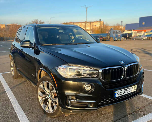 Черный БМВ Х5, объемом двигателя 2.98 л и пробегом 176 тыс. км за 22500 $, фото 1 на Automoto.ua