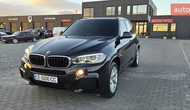 БМВ Х5 2014 в Черновцах на Automoto.ua Черный БМВ Х5, объемом двигателя 2 л и пробегом 110 тыс. км за 31500 $, фото 1 на Automoto.ua