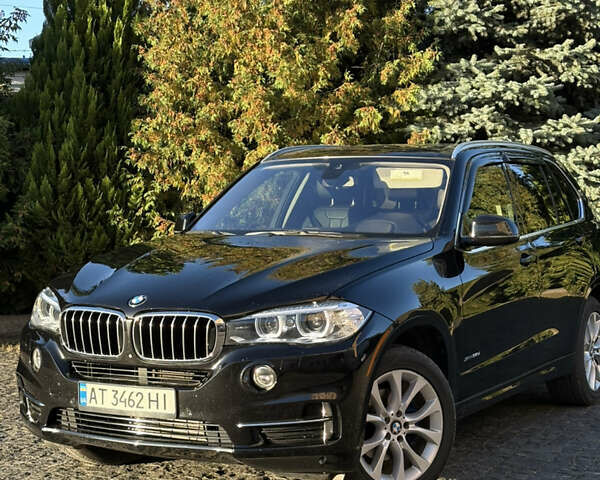 Черный БМВ Х5, объемом двигателя 2.99 л и пробегом 177 тыс. км за 29500 $, фото 1 на Automoto.ua