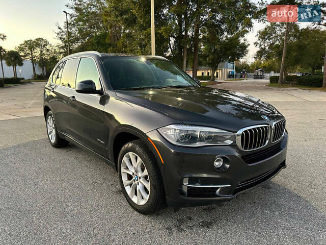 Чорний БМВ Х5, об'ємом двигуна 3 л та пробігом 155 тис. км за 13500 $, фото 1 на Automoto.ua