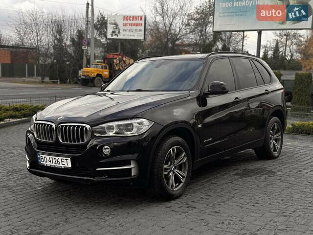 Черный БМВ Х5, объемом двигателя 2.98 л и пробегом 205 тыс. км за 18950 $, фото 1 на Automoto.ua