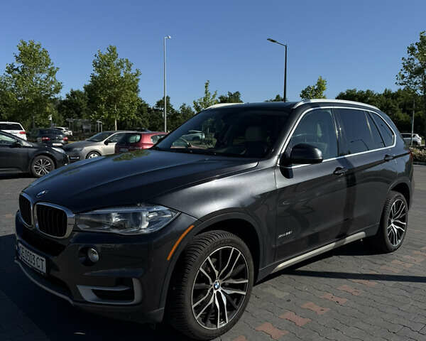 Чорний БМВ Х5, об'ємом двигуна 2.98 л та пробігом 172 тис. км за 20500 $, фото 1 на Automoto.ua
