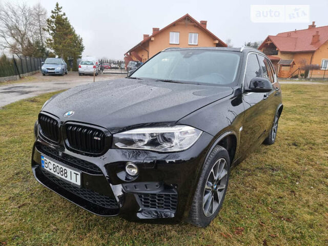 Чорний БМВ Х5, об'ємом двигуна 2 л та пробігом 140 тис. км за 29500 $, фото 1 на Automoto.ua