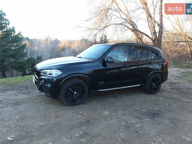 Черный БМВ Х5, объемом двигателя 2.98 л и пробегом 274 тыс. км за 22500 $, фото 1 на Automoto.ua