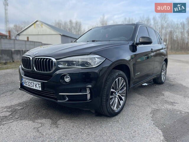 Чорний БМВ Х5, об'ємом двигуна 3 л та пробігом 203 тис. км за 28700 $, фото 1 на Automoto.ua