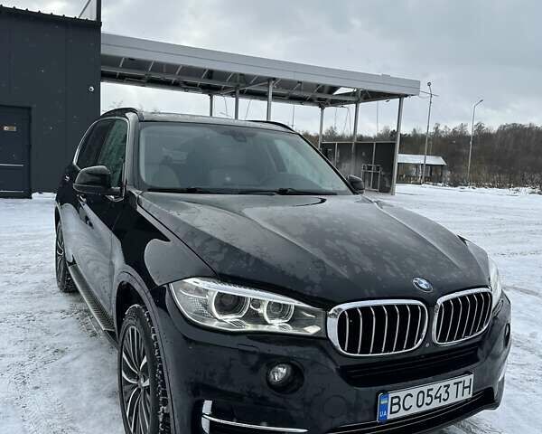 Черный БМВ Х5, объемом двигателя 2.99 л и пробегом 167 тыс. км за 29900 $, фото 1 на Automoto.ua