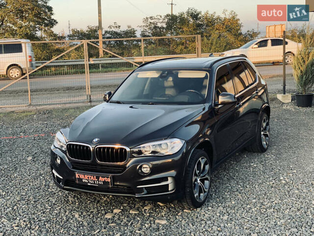 Чорний БМВ Х5, об'ємом двигуна 2.99 л та пробігом 197 тис. км за 36000 $, фото 1 на Automoto.ua