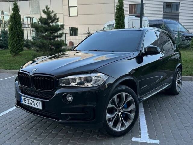 Чорний БМВ Х5, об'ємом двигуна 3 л та пробігом 260 тис. км за 27500 $, фото 1 на Automoto.ua