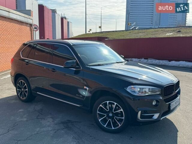 Чорний БМВ Х5, об'ємом двигуна 3 л та пробігом 240 тис. км за 18300 $, фото 1 на Automoto.ua
