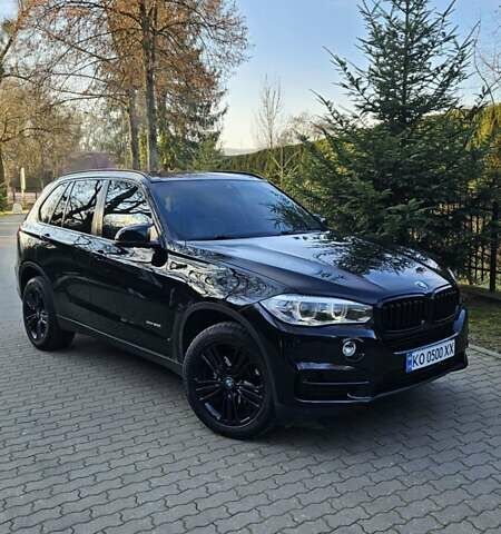 Чорний БМВ Х5, об'ємом двигуна 2.99 л та пробігом 249 тис. км за 27500 $, фото 1 на Automoto.ua
