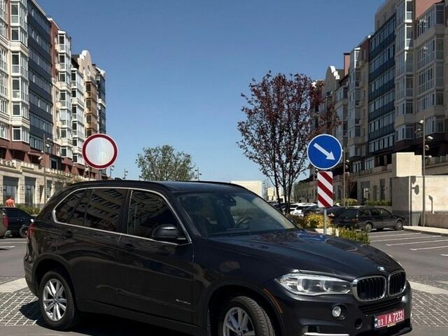 Черный БМВ Х5, объемом двигателя 2.99 л и пробегом 245 тыс. км за 23400 $, фото 1 на Automoto.ua
