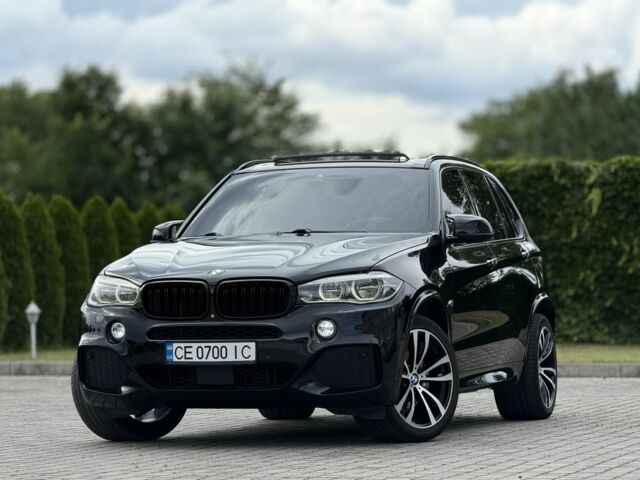 Чорний БМВ Х5, об'ємом двигуна 3 л та пробігом 314 тис. км за 25478 $, фото 1 на Automoto.ua