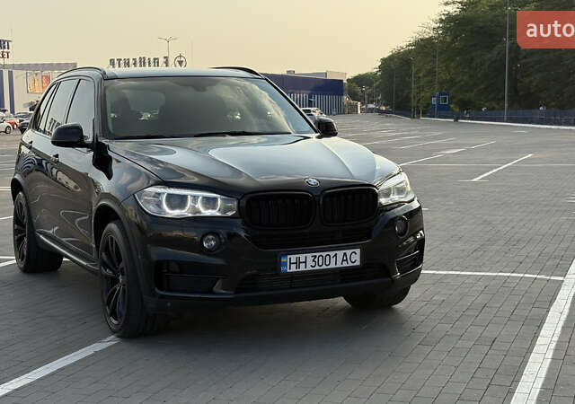 Черный БМВ Х5, объемом двигателя 2.99 л и пробегом 293 тыс. км за 26000 $, фото 1 на Automoto.ua