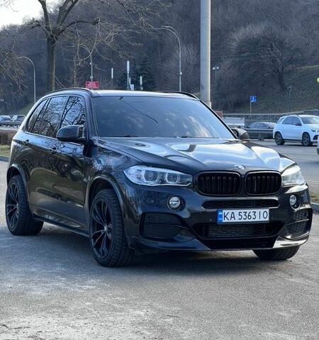 Черный БМВ Х5, объемом двигателя 2.98 л и пробегом 189 тыс. км за 24000 $, фото 1 на Automoto.ua