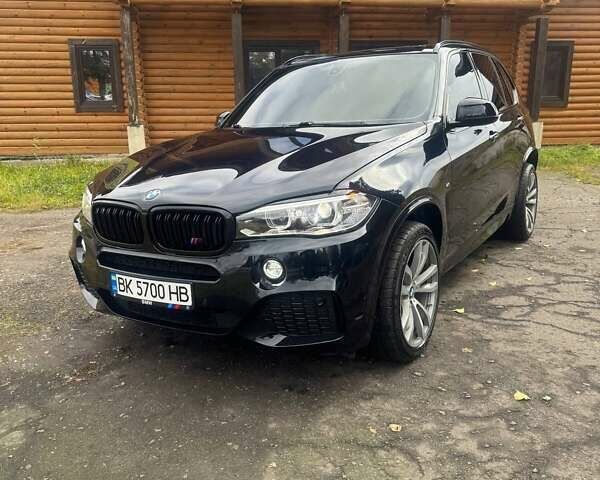 Чорний БМВ Х5, об'ємом двигуна 2.99 л та пробігом 230 тис. км за 33500 $, фото 1 на Automoto.ua