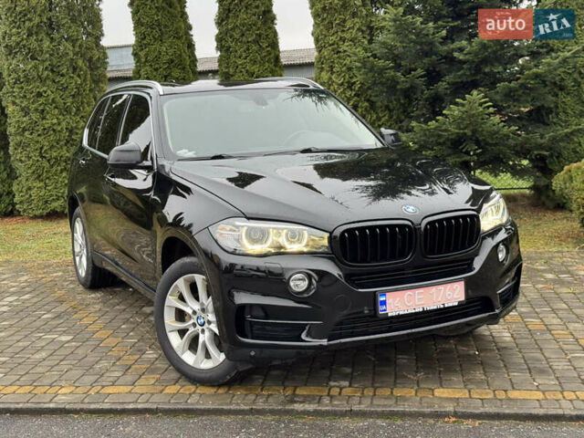 Черный БМВ Х5, объемом двигателя 2.99 л и пробегом 499 тыс. км за 22800 $, фото 1 на Automoto.ua