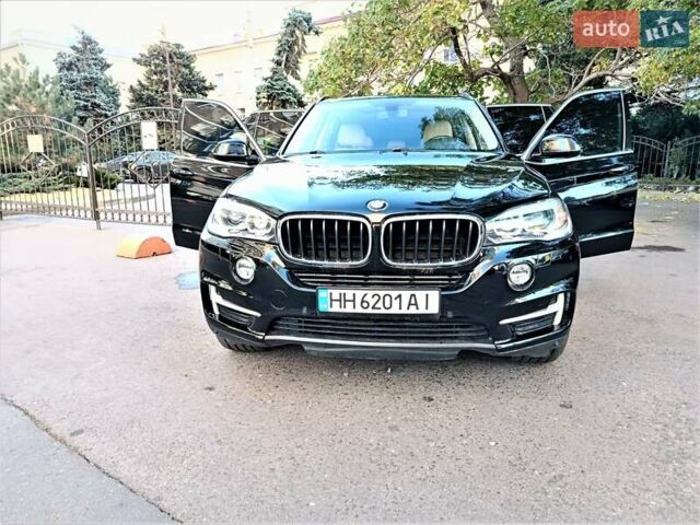 Черный БМВ Х5, объемом двигателя 2.99 л и пробегом 188 тыс. км за 25900 $, фото 1 на Automoto.ua