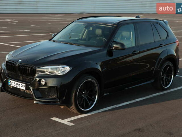 Черный БМВ Х5, объемом двигателя 2.98 л и пробегом 112 тыс. км за 22000 $, фото 1 на Automoto.ua