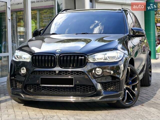 БМВ Х5 2015 в Днепре (Днепропетровске) на Automoto.ua Черный БМВ Х5, объемом двигателя 4.39 л и пробегом 53 тыс. км за 37900 $, фото 1 на Automoto.ua