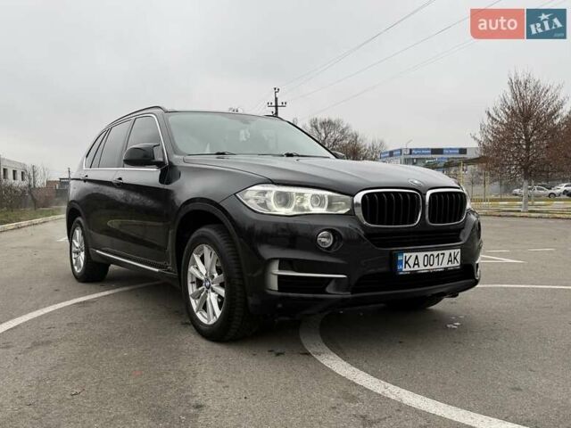 Черный БМВ Х5, объемом двигателя 2 л и пробегом 250 тыс. км за 25900 $, фото 1 на Automoto.ua
