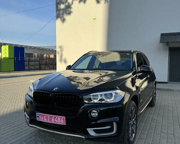 Чорний БМВ Х5, об'ємом двигуна 2.99 л та пробігом 283 тис. км за 27500 $, фото 1 на Automoto.ua