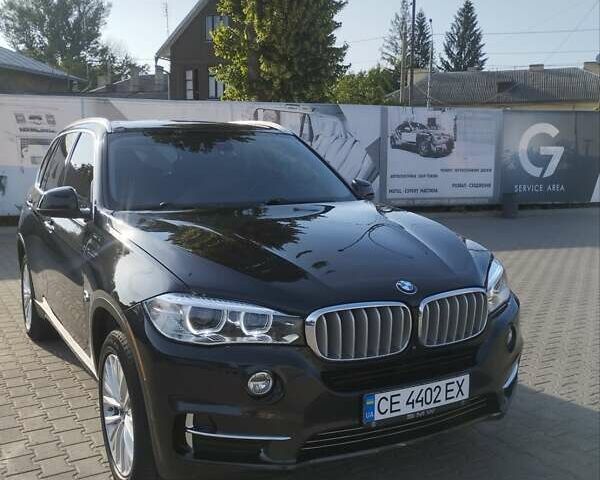 Черный БМВ Х5, объемом двигателя 2.98 л и пробегом 206 тыс. км за 22000 $, фото 1 на Automoto.ua