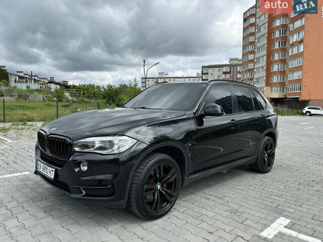 Черный БМВ Х5, объемом двигателя 3 л и пробегом 230 тыс. км за 24500 $, фото 1 на Automoto.ua