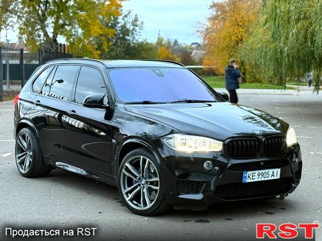 Чорний БМВ Х5, об'ємом двигуна 4.4 л та пробігом 170 тис. км за 37999 $, фото 1 на Automoto.ua