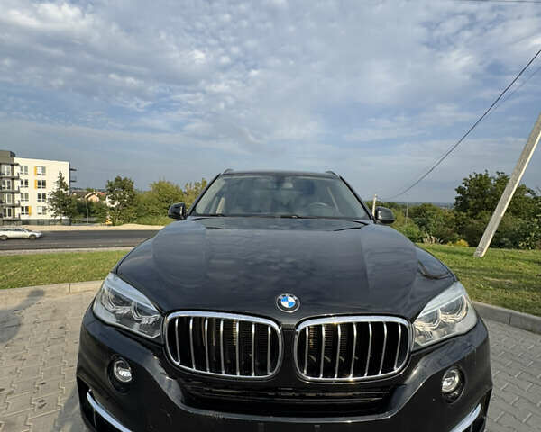 Чорний БМВ Х5, об'ємом двигуна 2.98 л та пробігом 181 тис. км за 20100 $, фото 1 на Automoto.ua