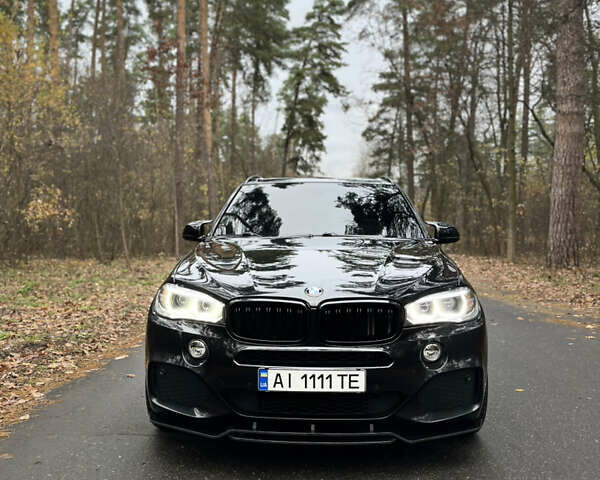 Черный БМВ Х5, объемом двигателя 2.98 л и пробегом 178 тыс. км за 34500 $, фото 1 на Automoto.ua