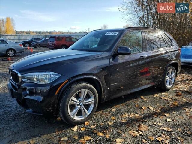 Чорний БМВ Х5, об'ємом двигуна 2.99 л та пробігом 224 тис. км за 7700 $, фото 1 на Automoto.ua
