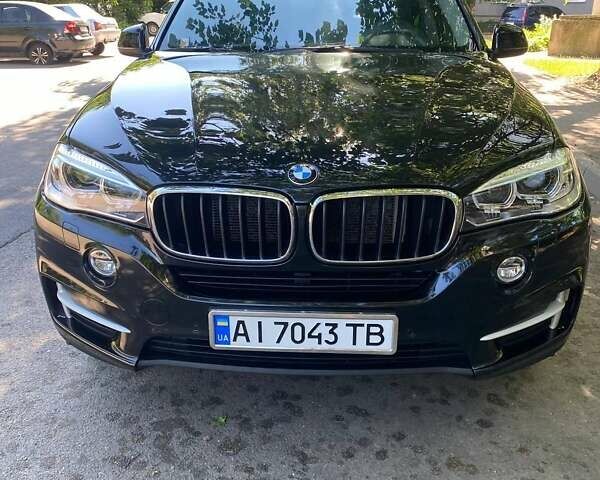 Чорний БМВ Х5, об'ємом двигуна 3 л та пробігом 125 тис. км за 32500 $, фото 1 на Automoto.ua