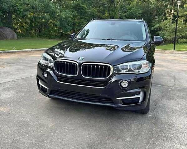 Чорний БМВ Х5, об'ємом двигуна 2.98 л та пробігом 173 тис. км за 24000 $, фото 1 на Automoto.ua