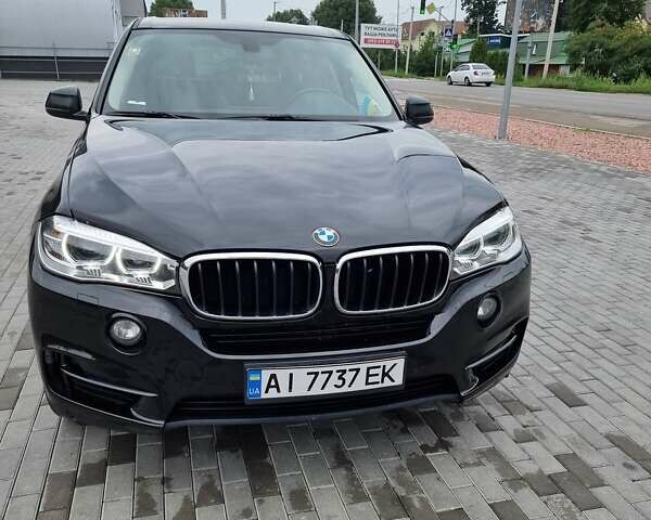 Чорний БМВ Х5, об'ємом двигуна 2 л та пробігом 170 тис. км за 32000 $, фото 1 на Automoto.ua