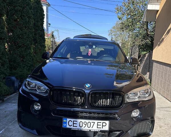 БМВ Х5 2015 в Черновцах на Automoto.ua Черный БМВ Х5, объемом двигателя 2.99 л и пробегом 165 тыс. км за 40000 $, фото 1 на Automoto.ua
