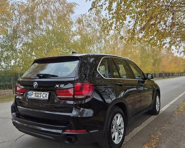 БМВ Х5 2015 в Днепре (Днепропетровске) на Automoto.ua Черный БМВ Х5, объемом двигателя 2 л и пробегом 226 тыс. км за 18300 $, фото 1 на Automoto.ua