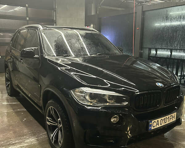 Черный БМВ Х5, объемом двигателя 2.99 л и пробегом 269 тыс. км за 28000 $, фото 1 на Automoto.ua