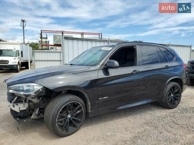Чорний БМВ Х5, об'ємом двигуна 2.99 л та пробігом 62 тис. км за 8900 $, фото 1 на Automoto.ua