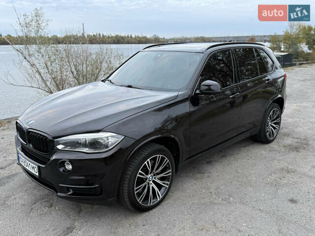 Чорний БМВ Х5, об'ємом двигуна 4.39 л та пробігом 183 тис. км за 29500 $, фото 1 на Automoto.ua