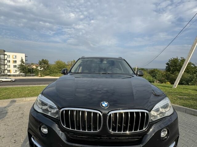 Черный БМВ Х5, объемом двигателя 3 л и пробегом 181 тыс. км за 17900 $, фото 1 на Automoto.ua
