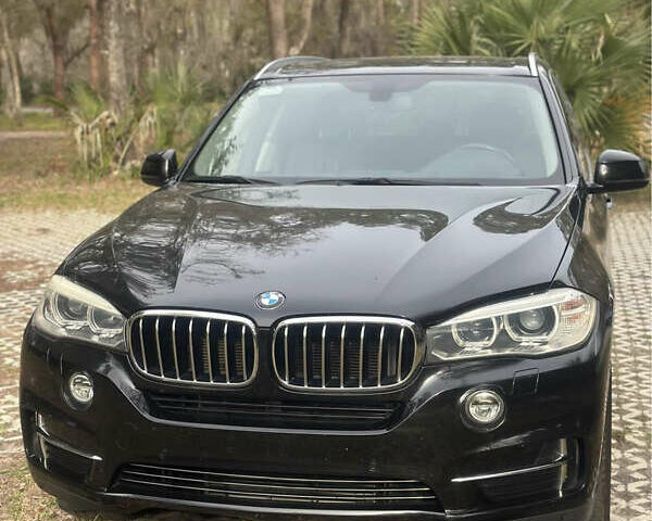 Чорний БМВ Х5, об'ємом двигуна 2.98 л та пробігом 161 тис. км за 13000 $, фото 1 на Automoto.ua