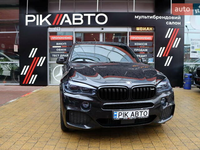 Чорний БМВ Х5, об'ємом двигуна 2.99 л та пробігом 201 тис. км за 29900 $, фото 1 на Automoto.ua