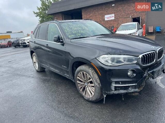 Чорний БМВ Х5, об'ємом двигуна 2.99 л та пробігом 197 тис. км за 15800 $, фото 1 на Automoto.ua