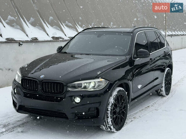 Чорний БМВ Х5, об'ємом двигуна 2.98 л та пробігом 178 тис. км за 19500 $, фото 1 на Automoto.ua