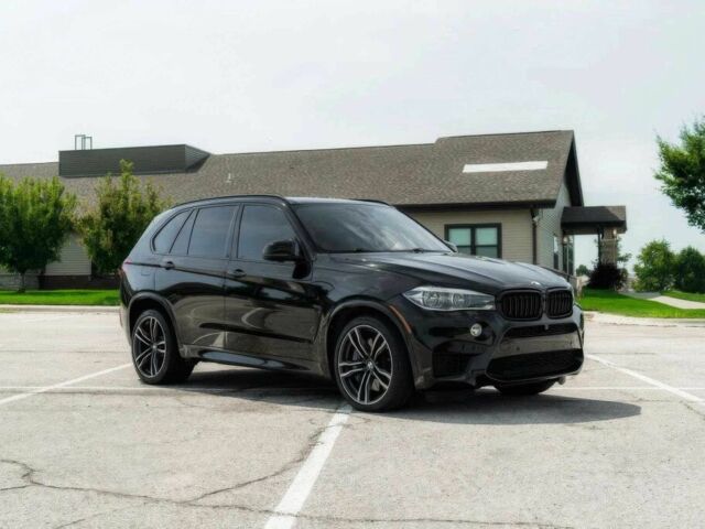 Черный БМВ Х5, объемом двигателя 4.4 л и пробегом 79 тыс. км за 20500 $, фото 1 на Automoto.ua