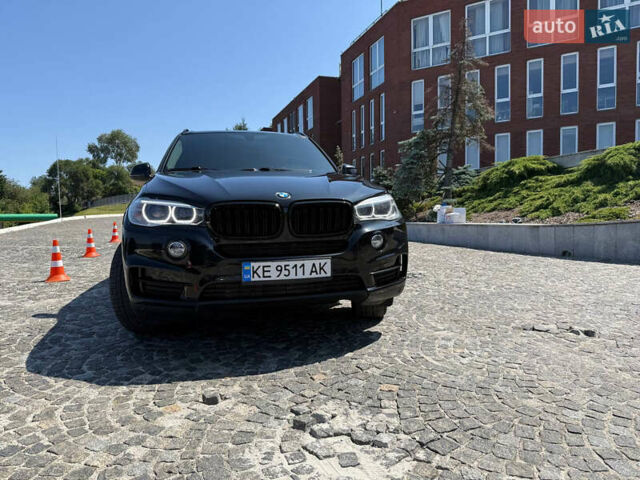 Черный БМВ Х5, объемом двигателя 2.99 л и пробегом 193 тыс. км за 31999 $, фото 1 на Automoto.ua
