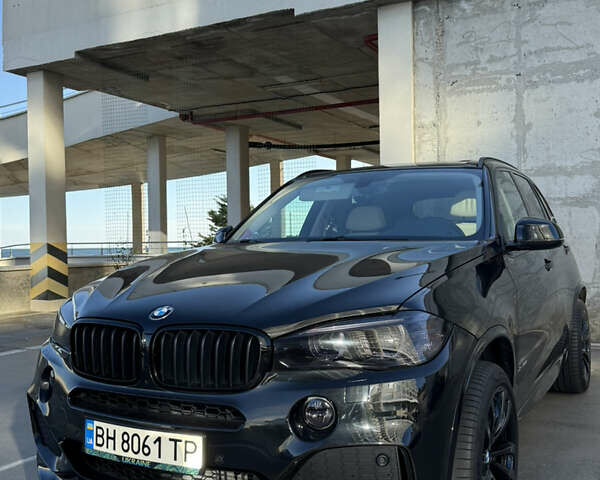Черный БМВ Х5, объемом двигателя 2.98 л и пробегом 99 тыс. км за 31500 $, фото 1 на Automoto.ua
