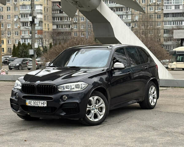 Черный БМВ Х5, объемом двигателя 2.99 л и пробегом 170 тыс. км за 31000 $, фото 1 на Automoto.ua