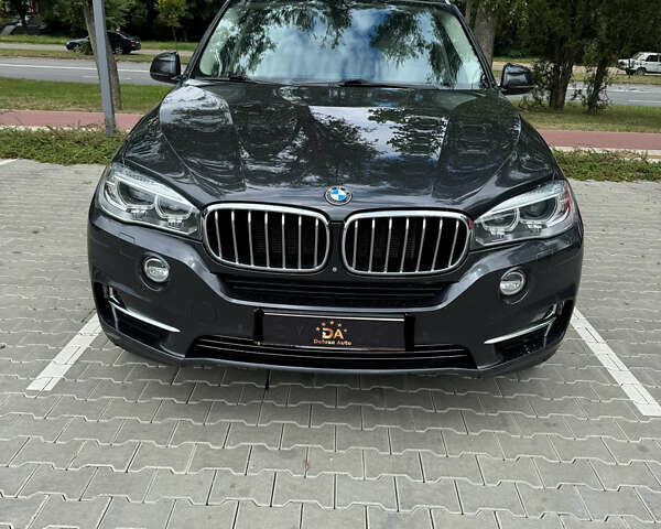 Черный БМВ Х5, объемом двигателя 3.5 л и пробегом 188 тыс. км за 34500 $, фото 1 на Automoto.ua