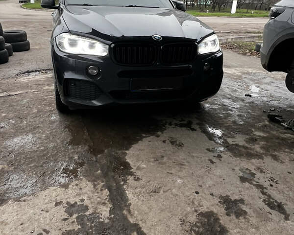 Черный БМВ Х5, объемом двигателя 0 л и пробегом 36 тыс. км за 39000 $, фото 1 на Automoto.ua